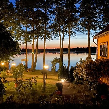 Seehof Netzen Lehnin Exterior foto
