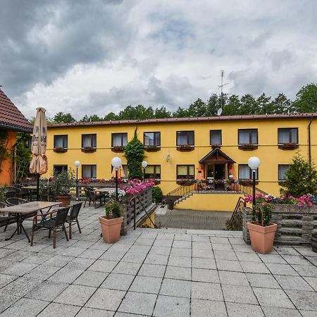 Seehof Netzen Lehnin Exterior foto