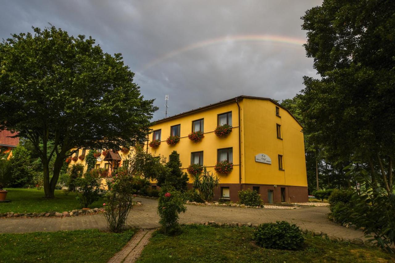 Seehof Netzen Lehnin Exterior foto