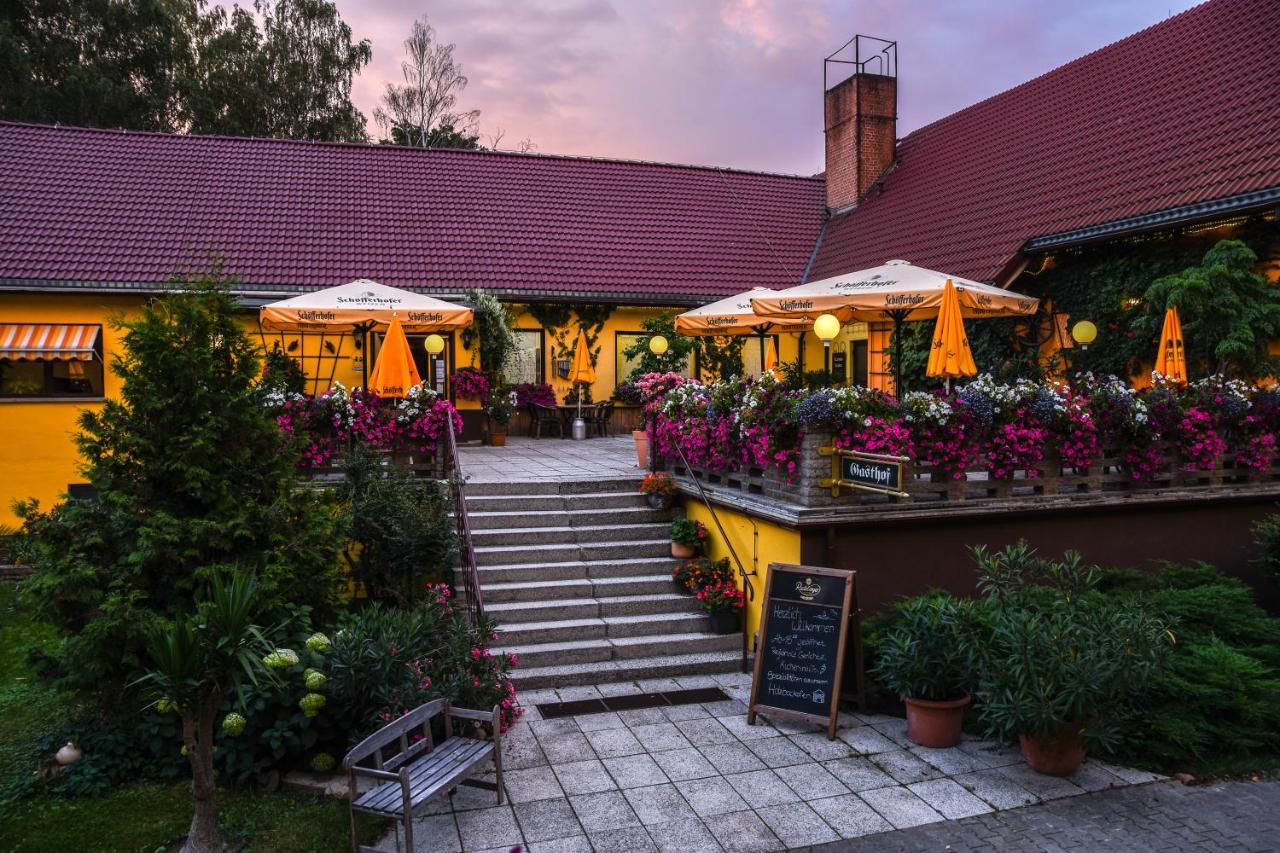 Seehof Netzen Lehnin Exterior foto