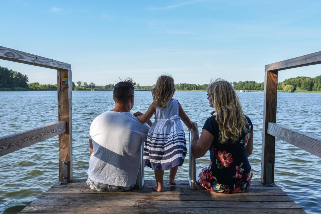 Seehof Netzen Lehnin Exterior foto
