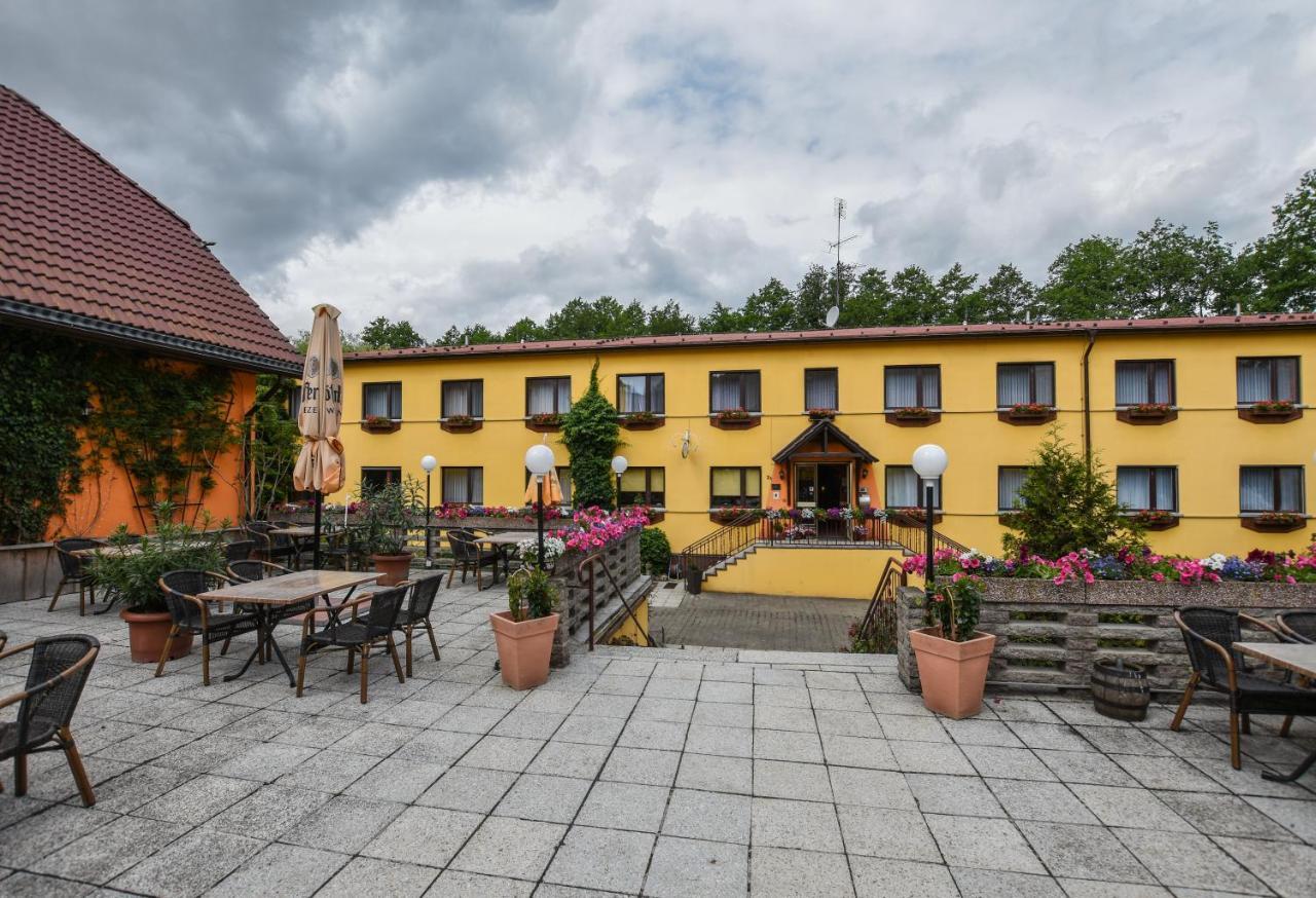 Seehof Netzen Lehnin Exterior foto